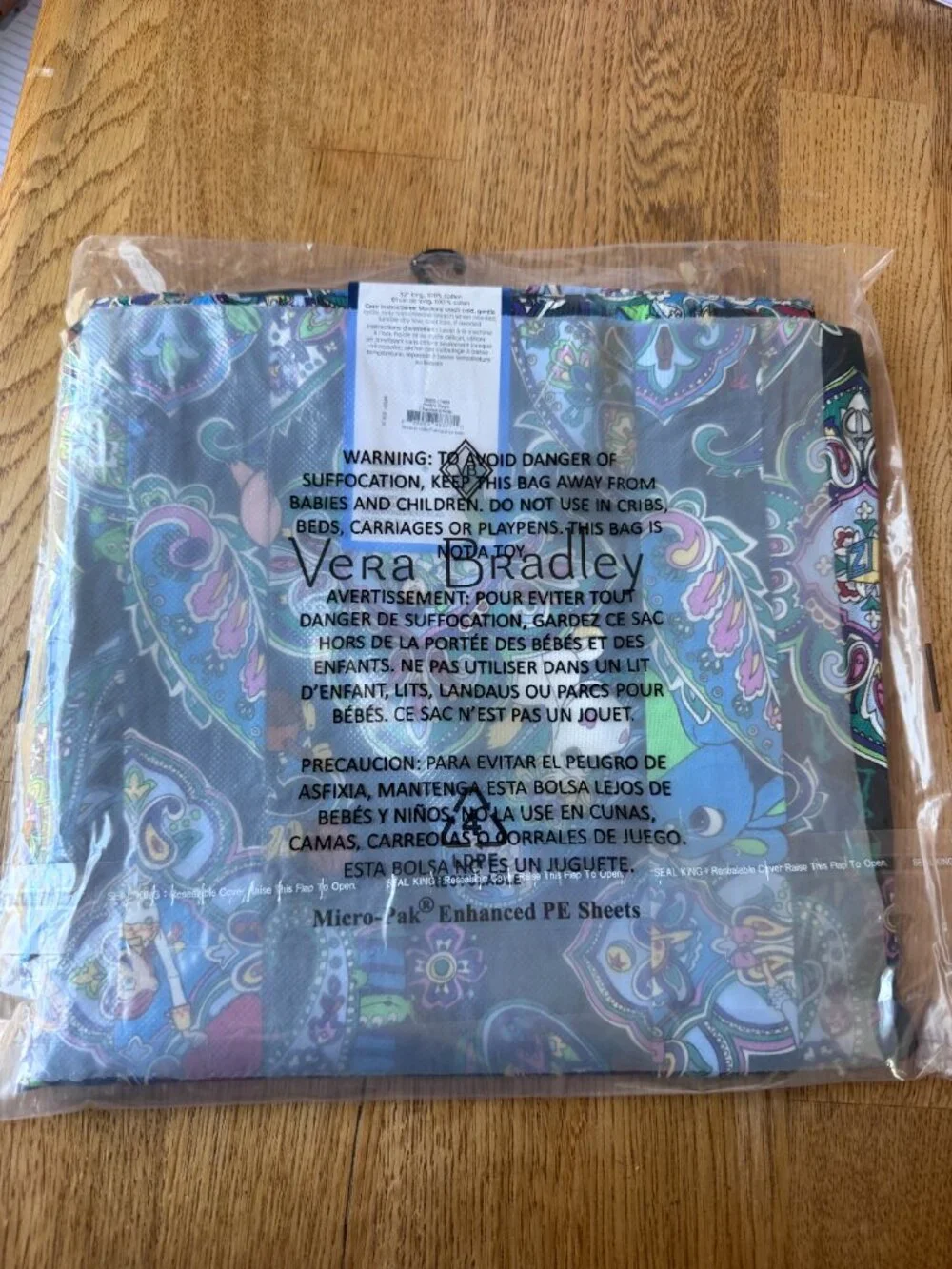 Vera Bradley Disney Pixar Toy Story Apron Andy's Room NWT
